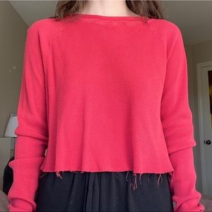 brandy melville long sleeve